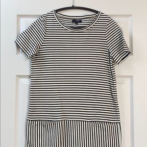 Madewell Striped Dress